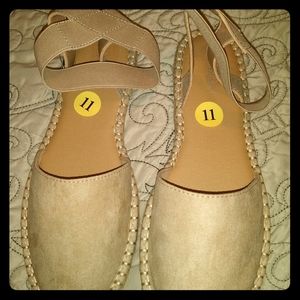 Women's clothes, shoes and accessories.